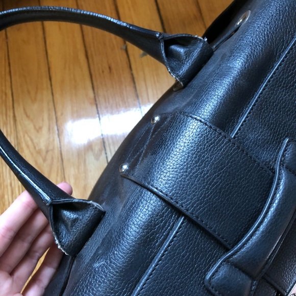 Jimmy CHOO Rosalie satchel - Picture 5 of 8